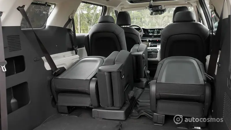 Test drive KIA Carnival 2023