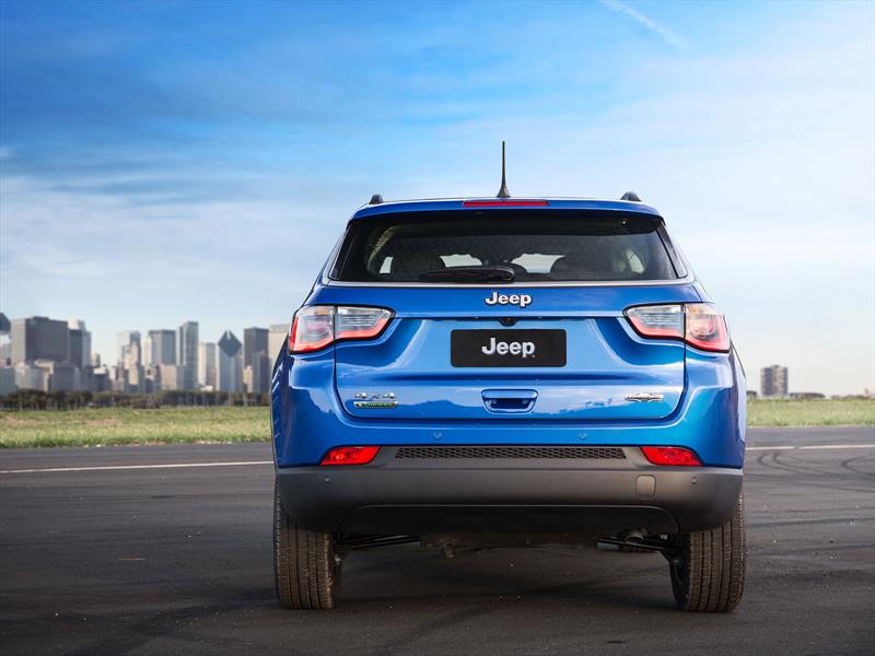 Nuevo Jeep Compass