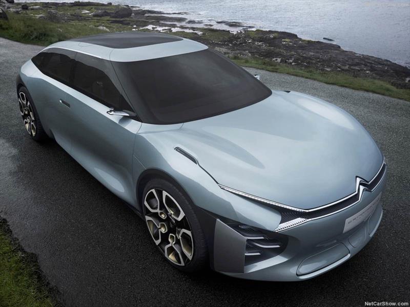 Citroën Experience Concept 2017