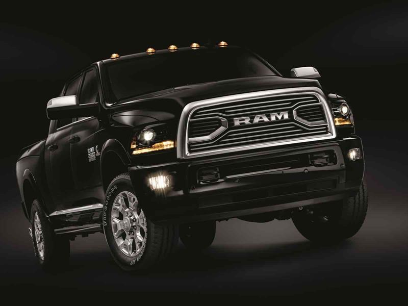 Ram Limited Tungsten Edition 2018