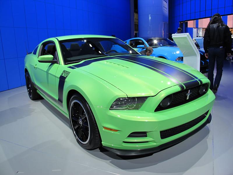 Ford Mustang Boss 2103