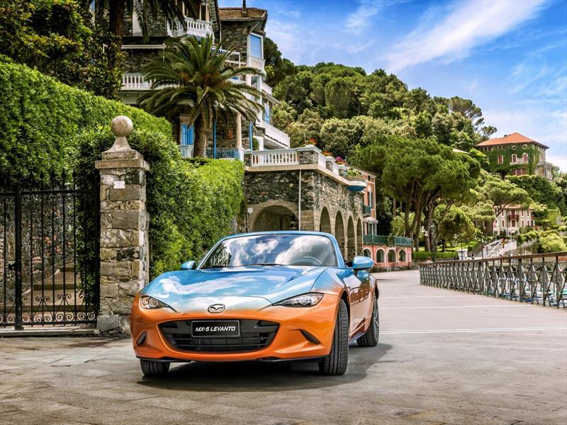 Mazda MX-5 Levanto por Garage Italia Customs