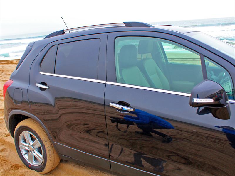Chevrolet Tracker Lanzamiento en Chile
