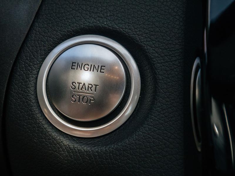 Mercedes-Benz Clase C 2015