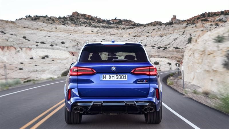 BMW X5 M / M Competition 2020
