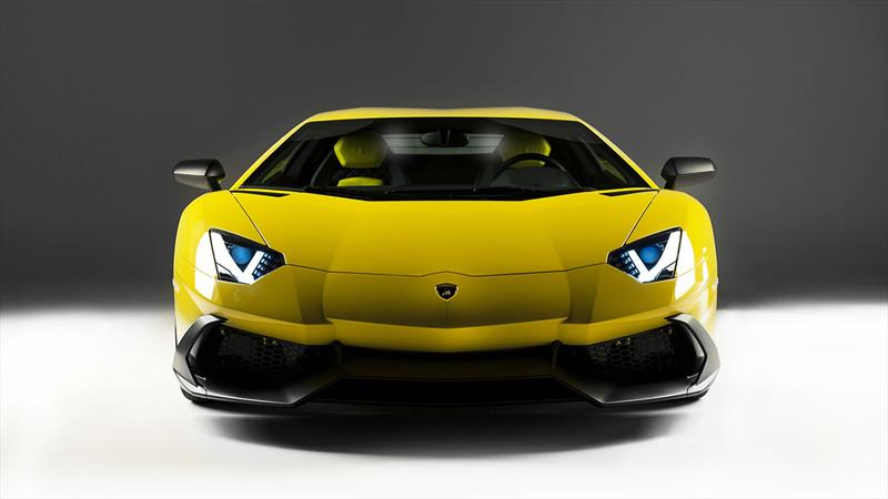 Lamborghini Aventador LP 720-4 50 Anniversario