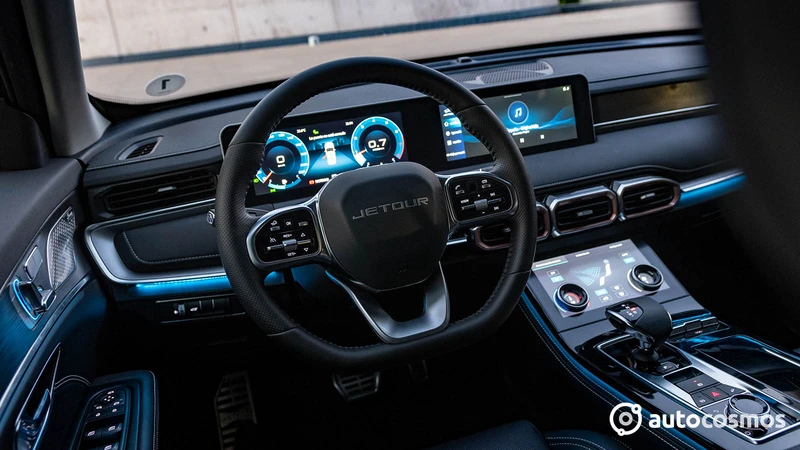 Jetour X70 Plus