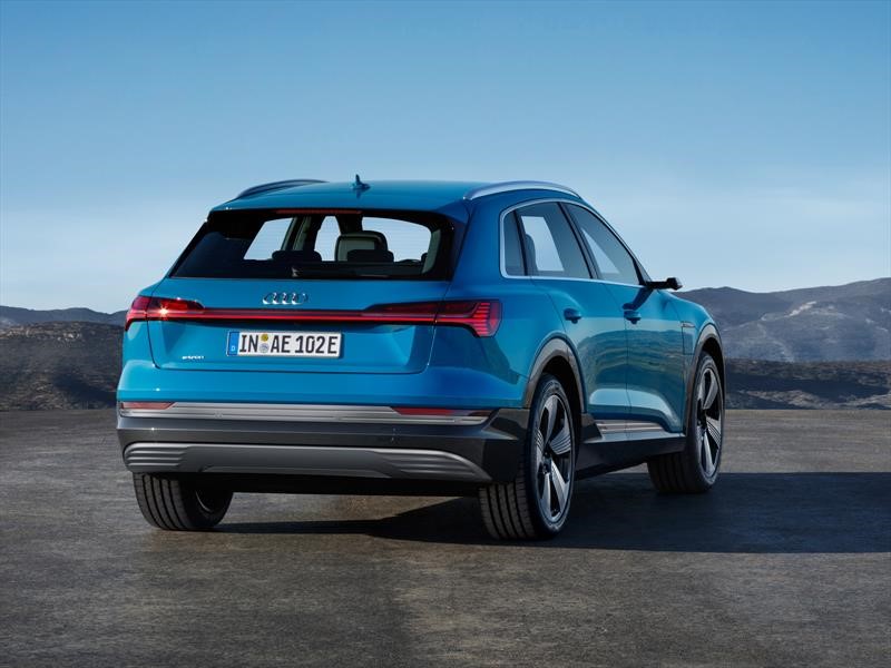Audi e-tron 2020