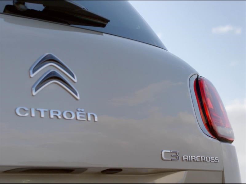 Citroën C3 Aircross 2018
