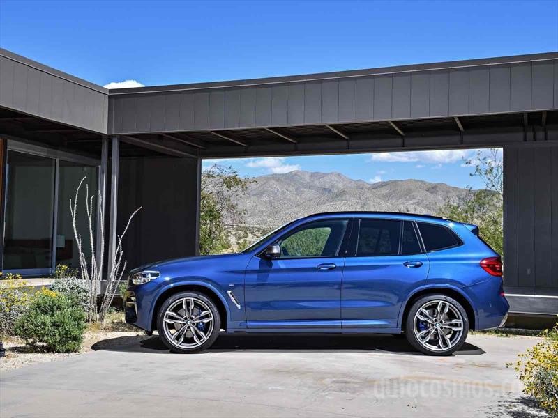 BMW X3 2018