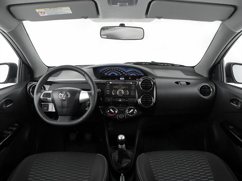 Nuevo Toyota Etios Cross