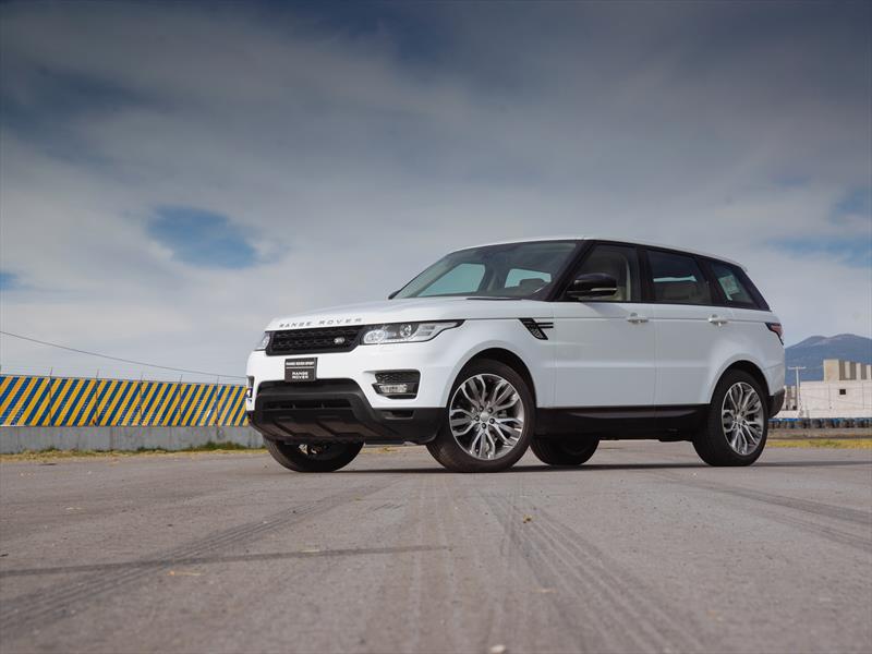 Land Rover Range Rover Sport 2014