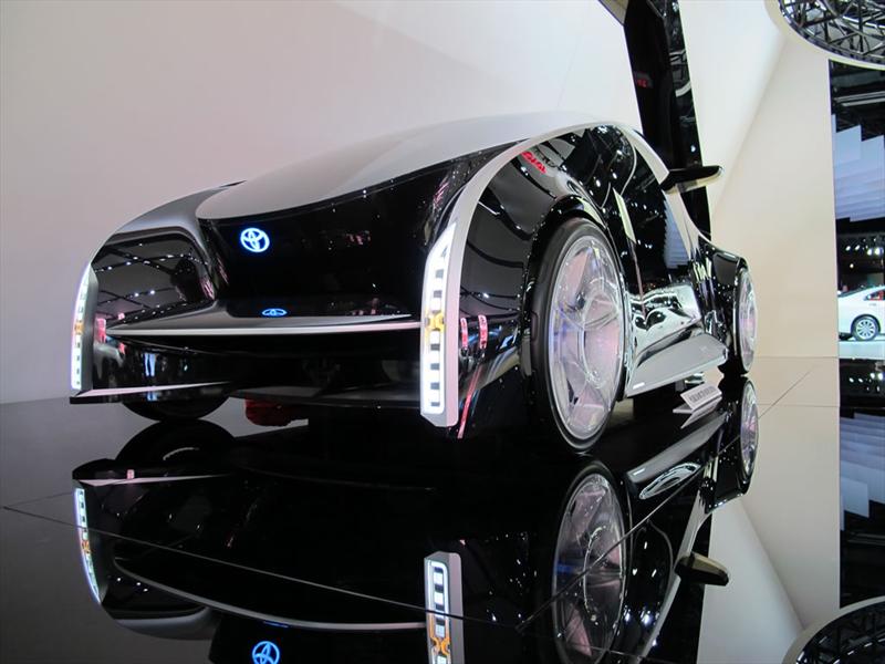 Toyota Fun Vii Concept
