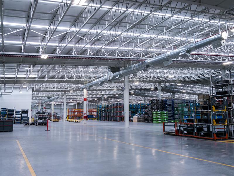 Planta Nissan Aguascalientes 2