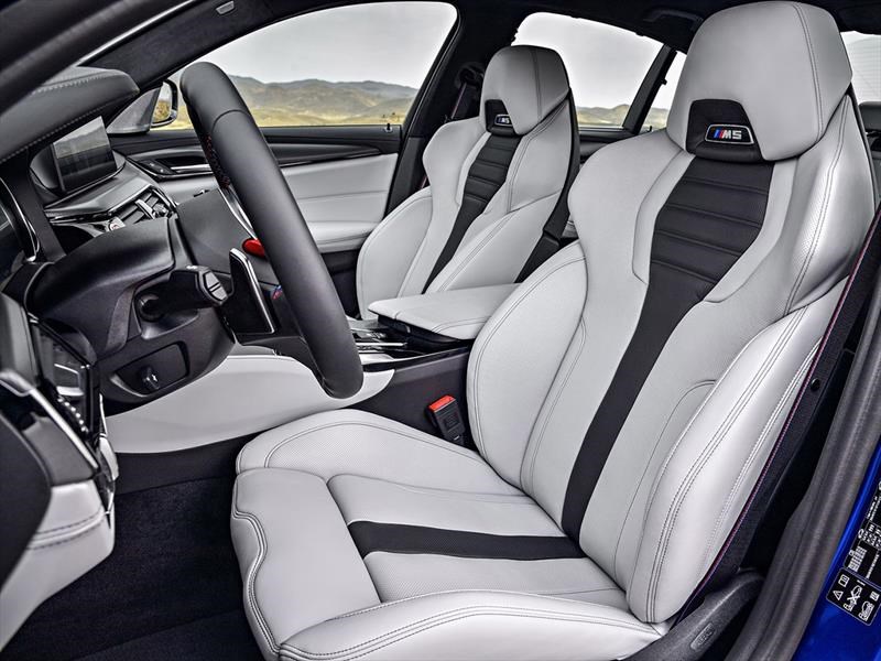 BMW M5 2018