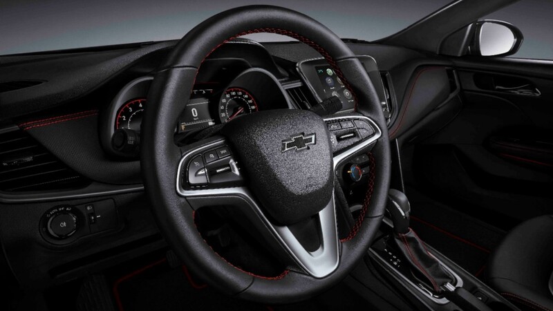 Chevrolet Cavalier 2022 lanzamiento en México