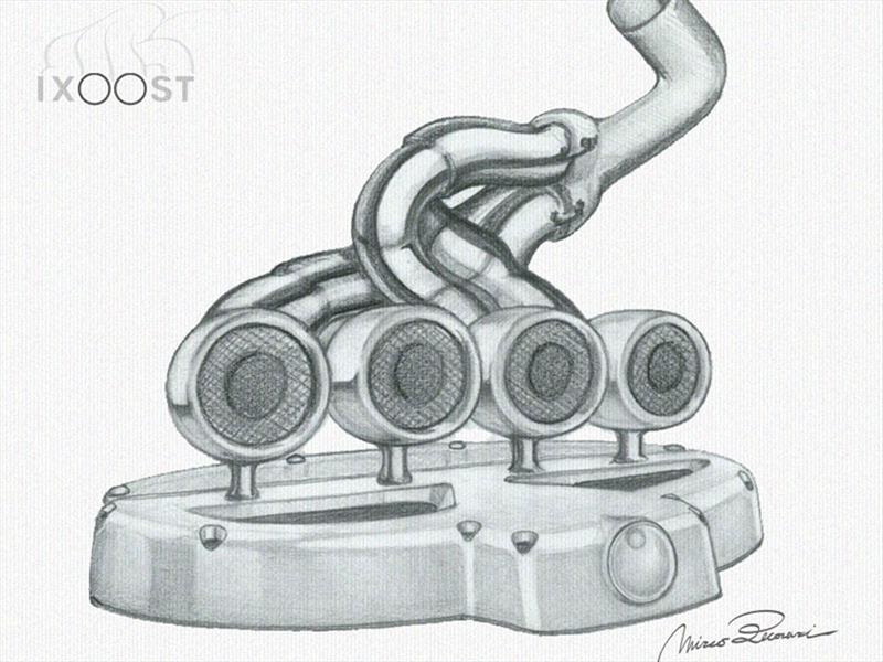 iXoost, escapes de F1 al servicio del iPhone