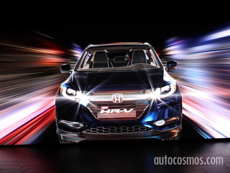 Nuevo Honda HR-V Lanzamiento en Chile