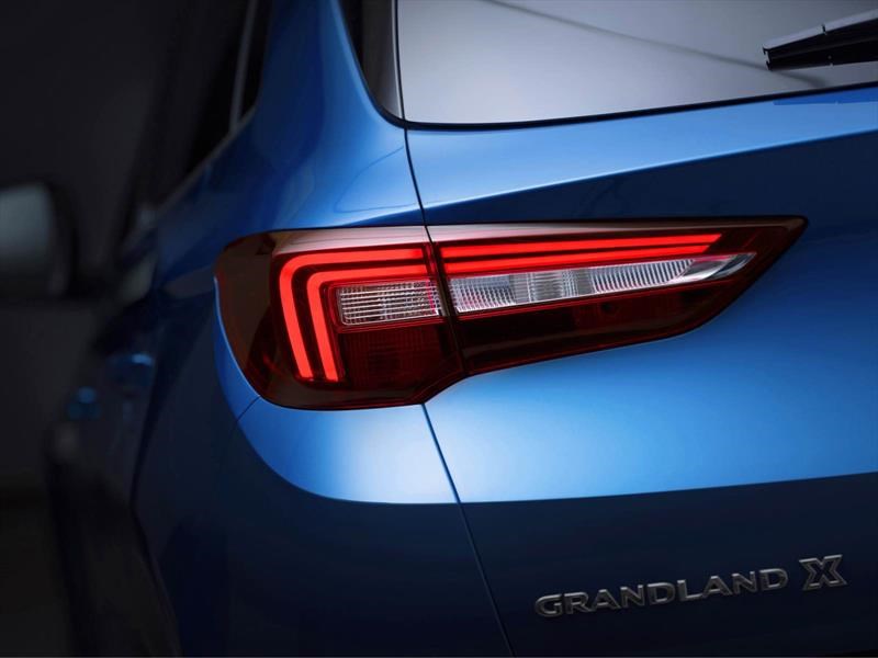 Opel Grandland X 2018