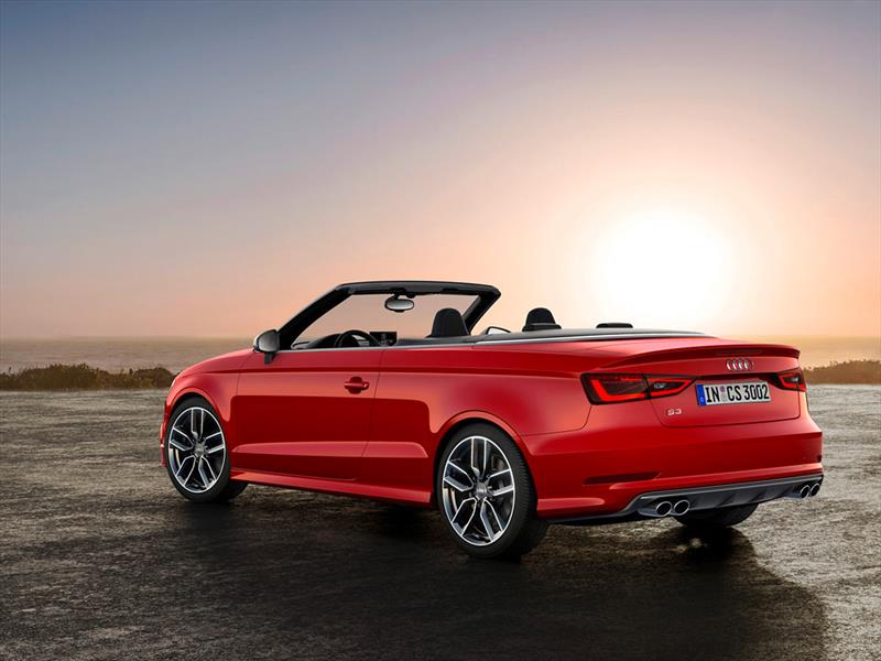Audi S3 Cabriolet