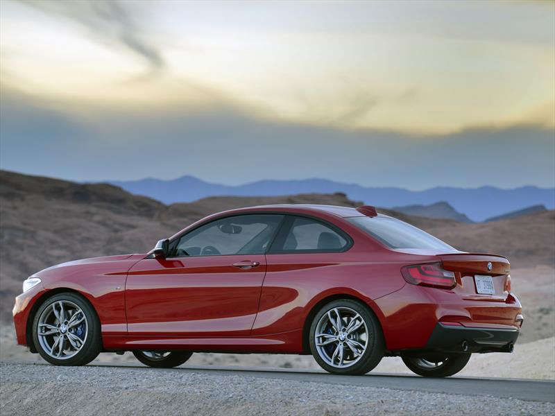 BMW Serie 2 Coupé 2014 llega a México