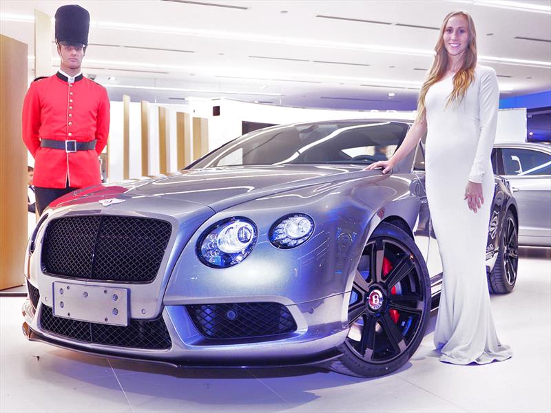 Galería: Bentley y Lamborghini Estreno en Chile