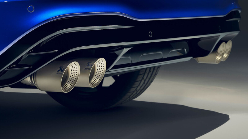 Volkswagen Tiguan R 2021