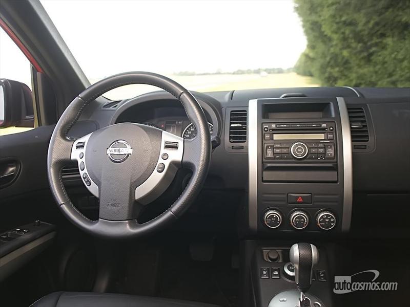 Nissan X-Trail 2012 a prueba