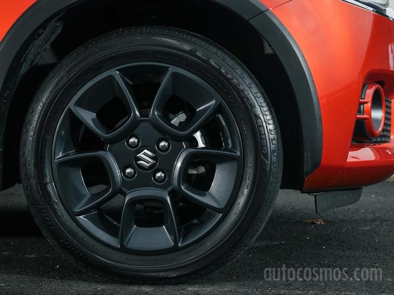 Suzuki Ignis 2017