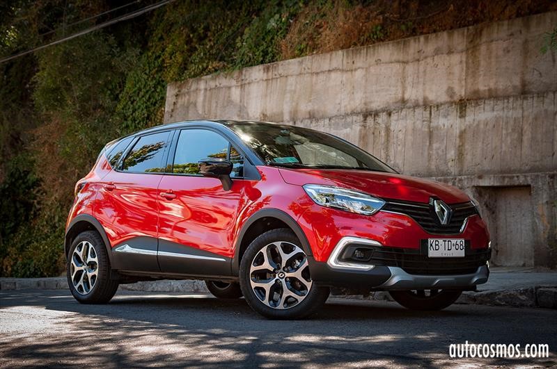 Test Drive: Renault Captur F/L 2018