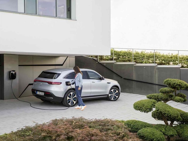Mercedes-Benz EQC 400 4Matic