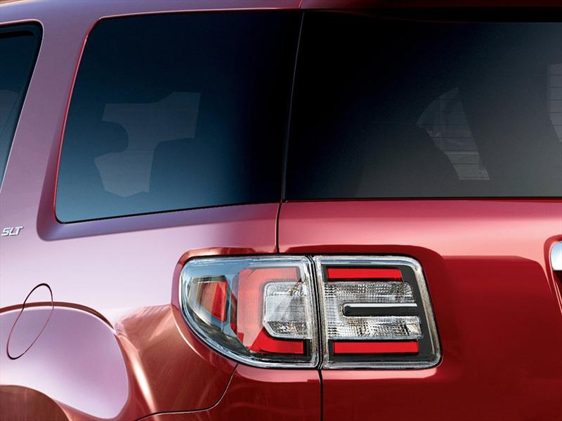 GMC Acadia 2013