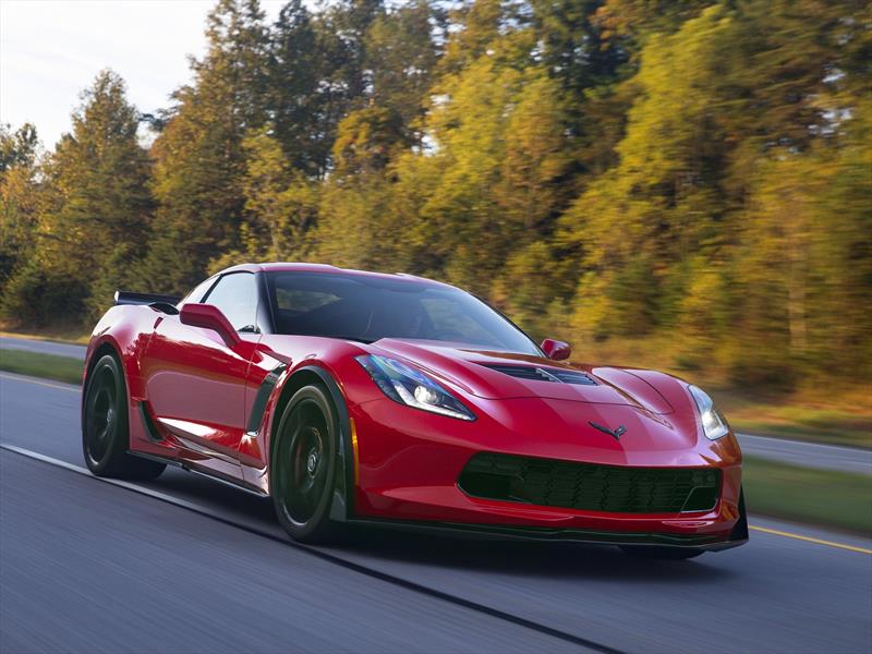 Chevrolet Corvette Z06 2015