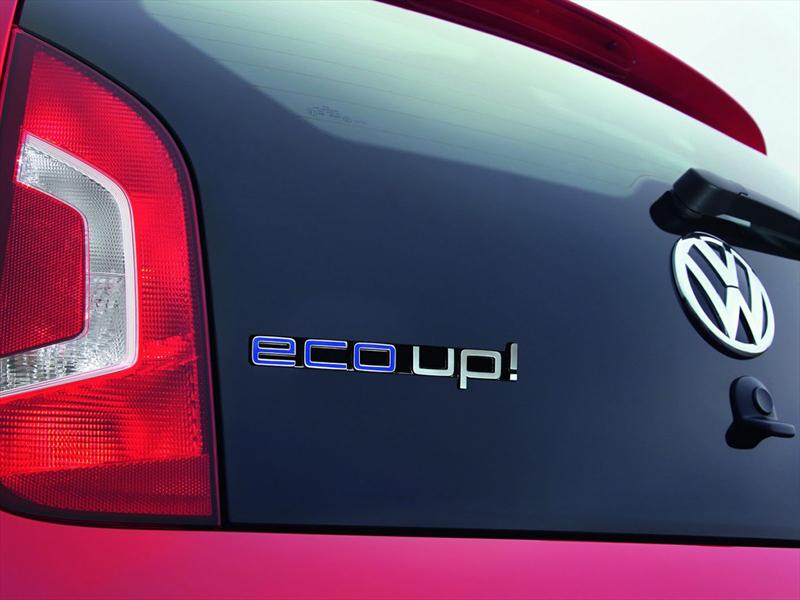 Volkswaguen Eco Up! un city car a GNC