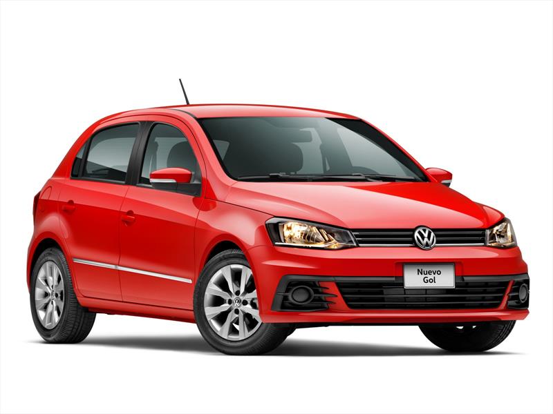 Volkswagen Gol 2017