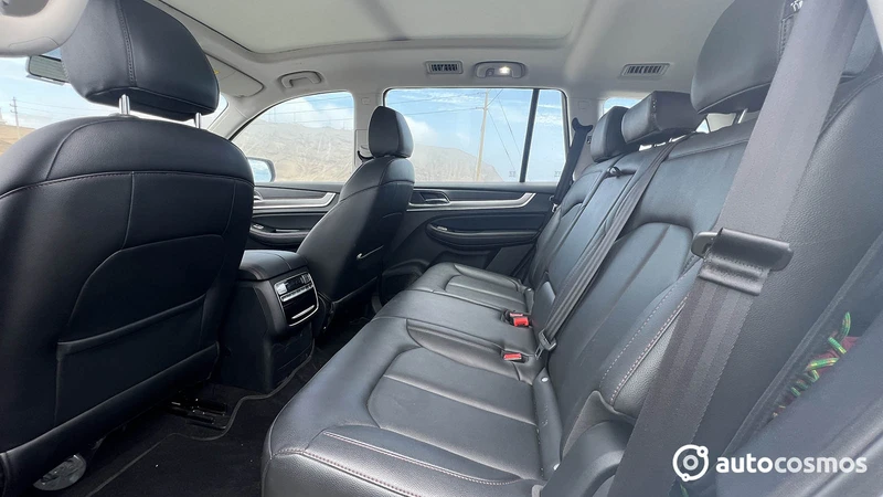 MG RX8 - Toma de Contacto en Perú