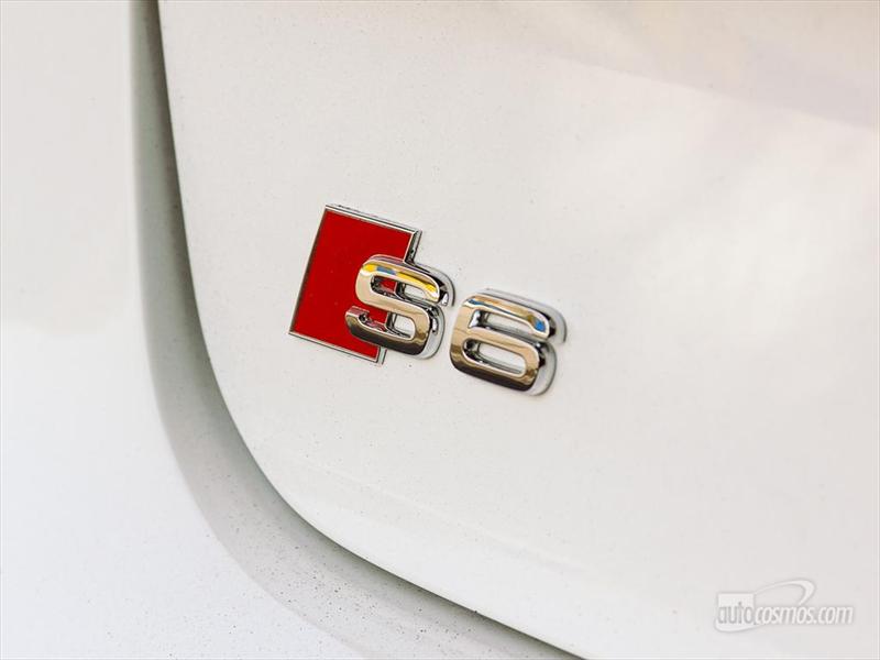 Super Prueba Audi S6 2013