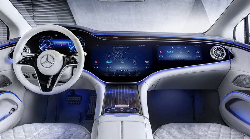 Mercedes-Benz EQS