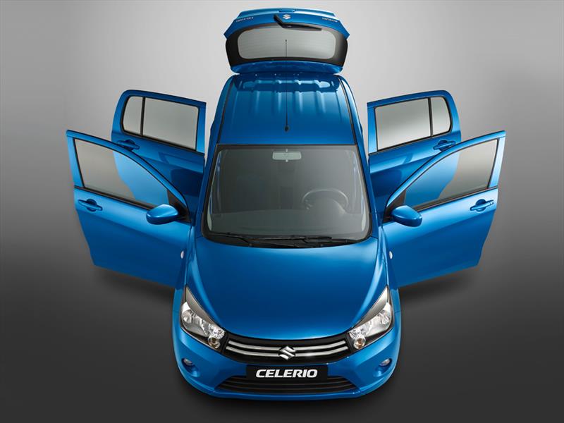 Nuevo Suzuki Celerio 2015