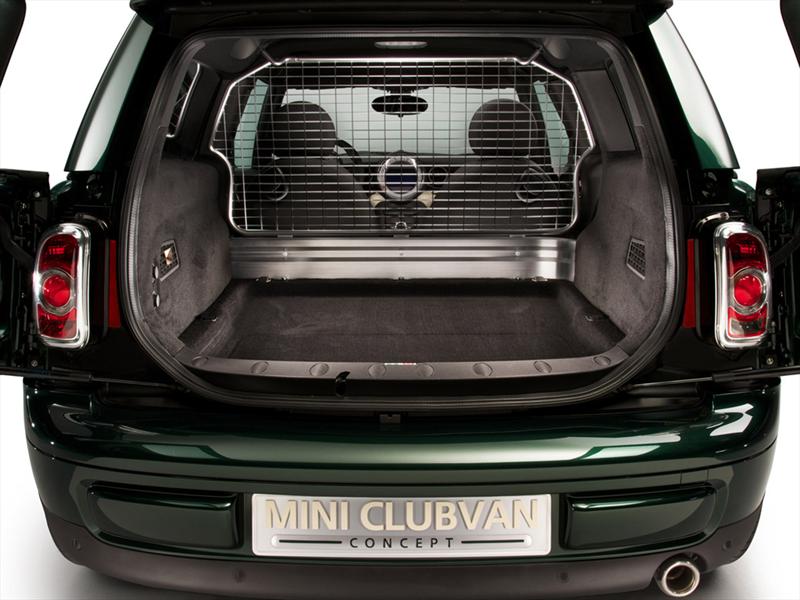 MINI Clubvan Concept