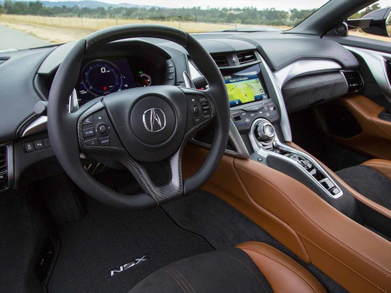 Acura NSX 2016