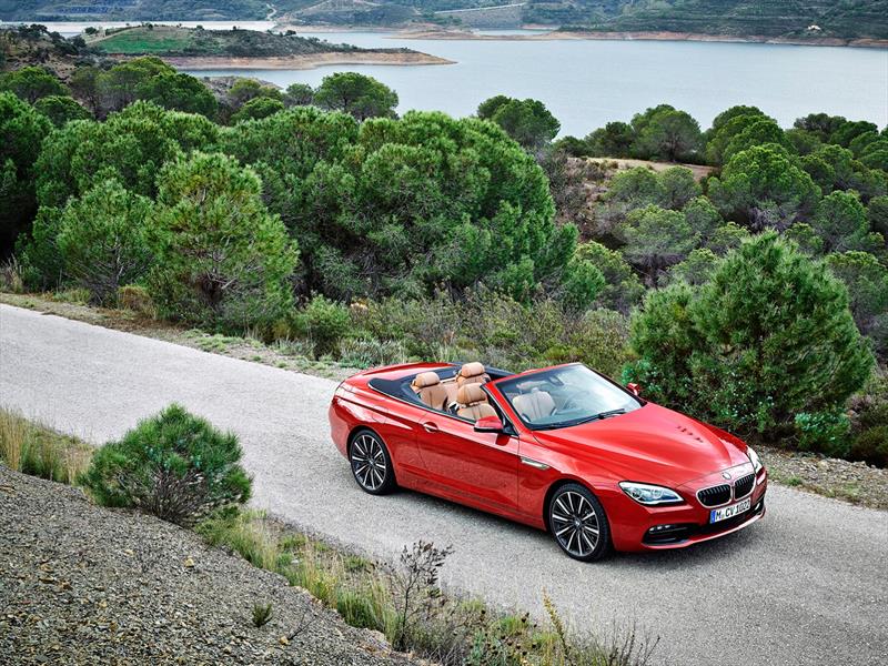 BMW Serie 6 2015