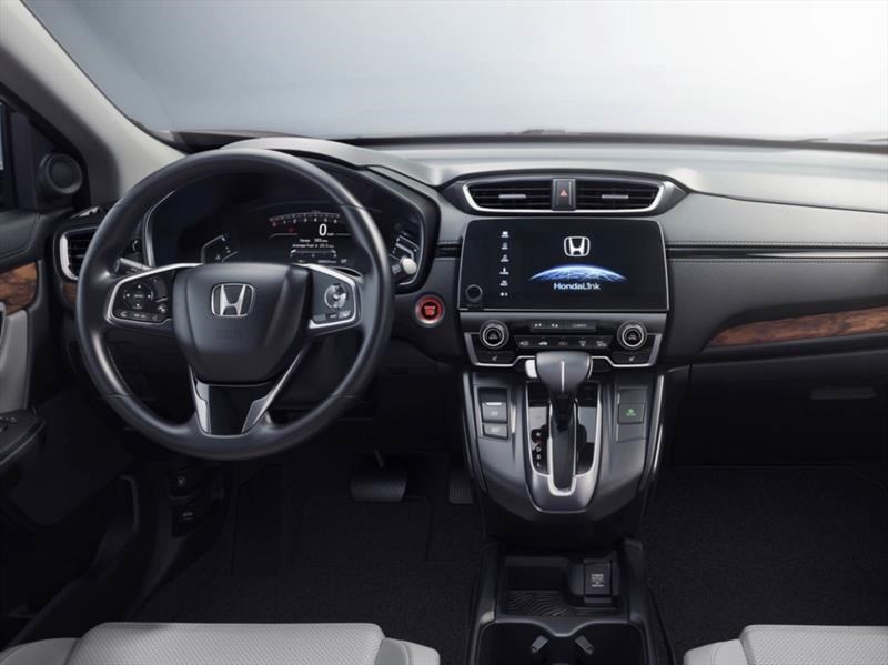 Honda CR-V 2017
