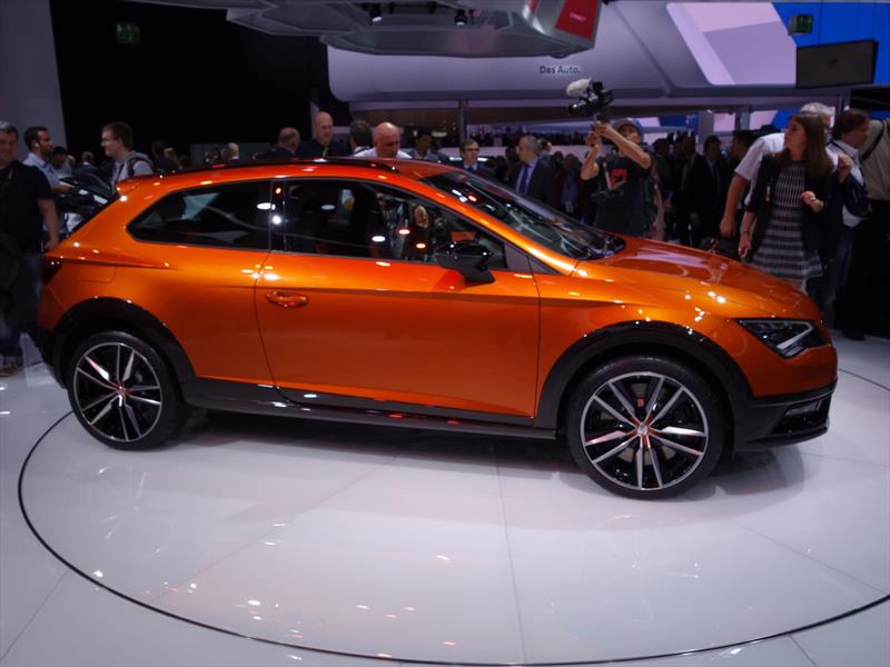 SEAT Cross Sport Concept