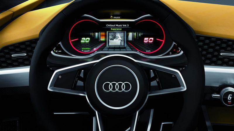 Audi Crosslane Concept