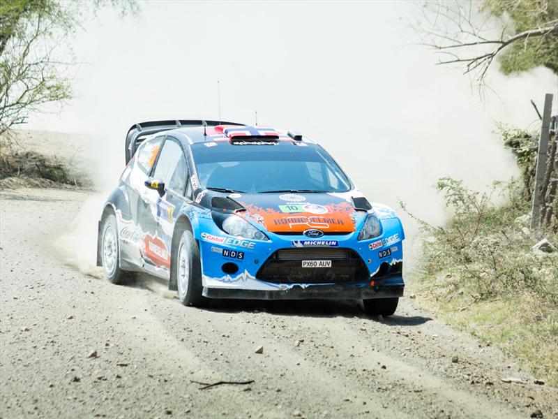 WRC: Rally México 2012 Día 2