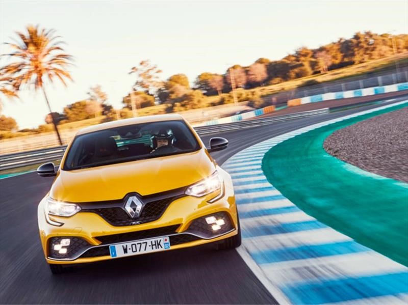 Renault Mégane RS 2019