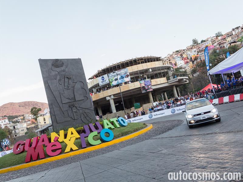 Volkswagen Nuevo Polo GTI 2017