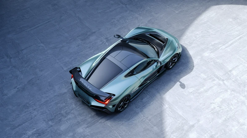 Rimac Nevera R 2025