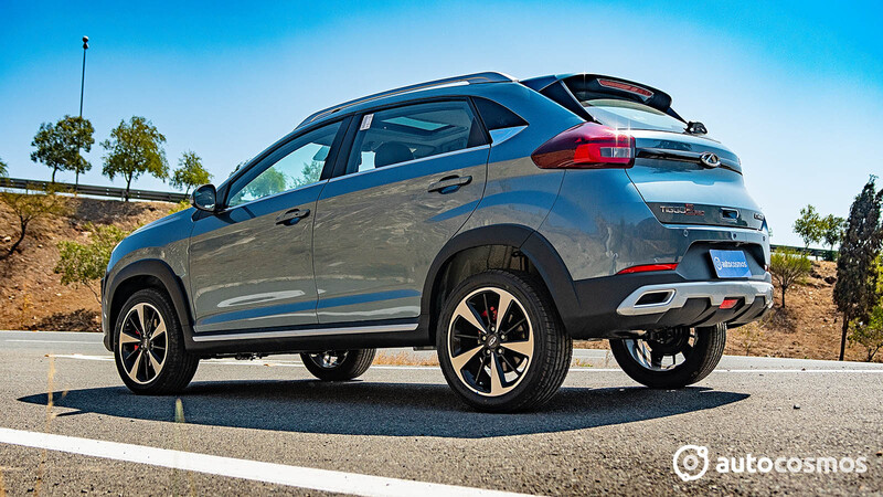 Test Drive Chery Tiggo 2 Pro, Lo Más Pro Es El Motor